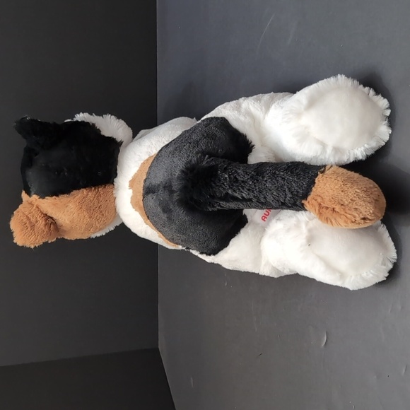 Aurora Grand Flopsie Esmeralda Plush Calico Cat Toy. - Picture 5 of 10